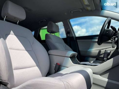 Hyundai Tucson 2017 - фото 30