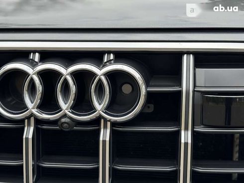 Audi SQ7 2021 - фото 11