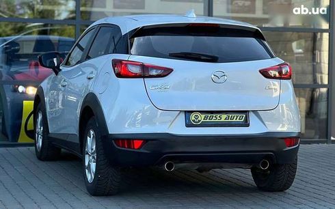 Mazda CX-3 2016 - фото 4