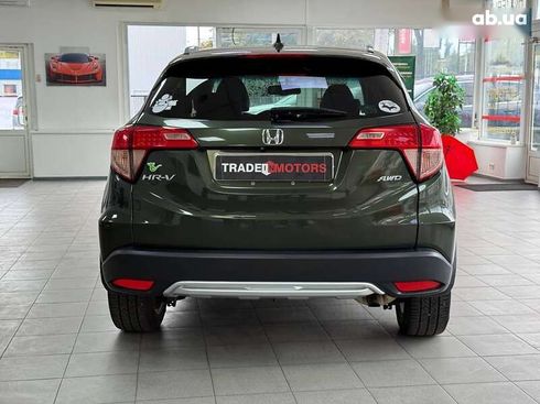 Honda HR-V 2016 - фото 11
