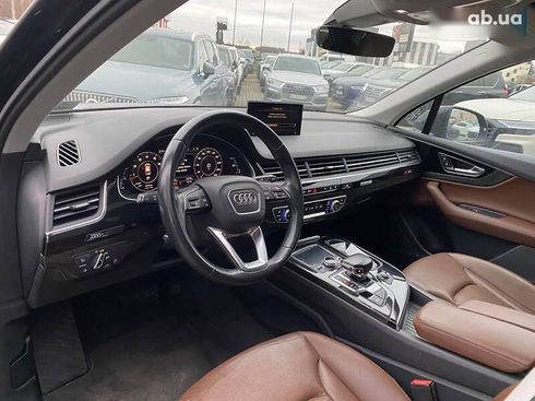 Audi Q7 2016 - фото 11
