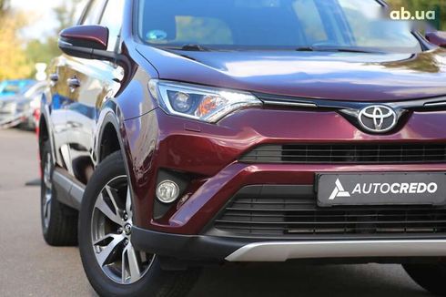 Toyota RAV4 2016 - фото 4