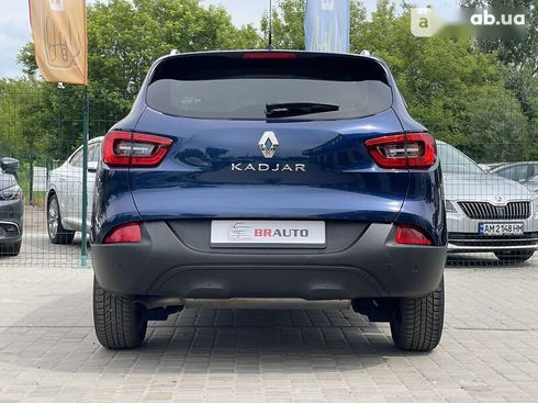 Renault Kadjar 2017 - фото 20