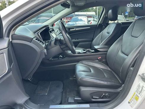 Ford Fusion 2013 - фото 18