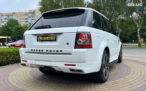 Land Rover Range Rover Sport 2010 - фото 7