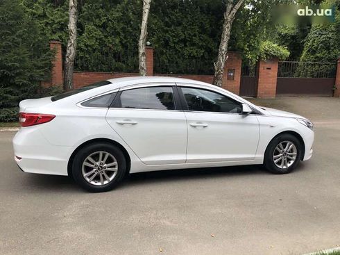 Hyundai Sonata 2017 - фото 3