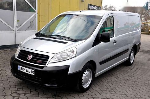 Fiat Scudo 2013 - фото 21