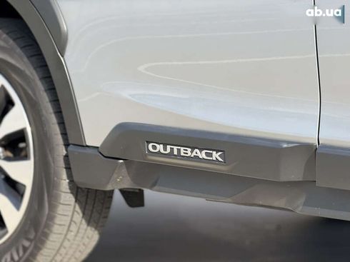Subaru Outback 2022 - фото 9