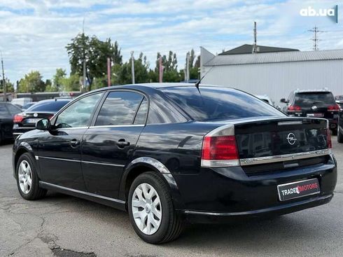 Opel Vectra 2007 - фото 6