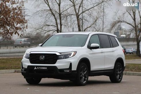 Honda Passport 2023 - фото 3