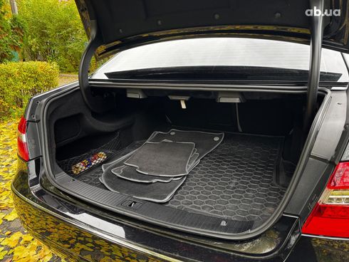 Mercedes-Benz E-Класс 2010 черный - фото 44