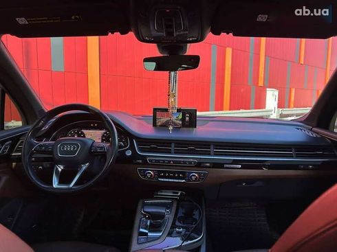 Audi Q7 2016 - фото 12