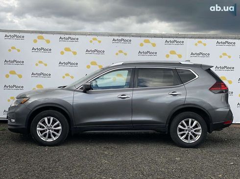 Nissan Rogue 2017 - фото 26