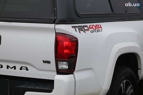 Toyota Tacoma 2018 - фото 9