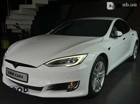 Tesla Model S 2014 - фото 3