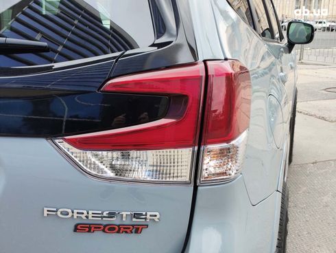 Subaru Forester 2020 серый - фото 8