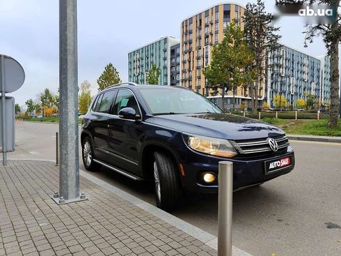 Volkswagen Tiguan 2011 - фото 26