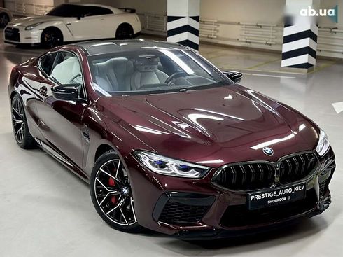 BMW M8 2022 - фото 5