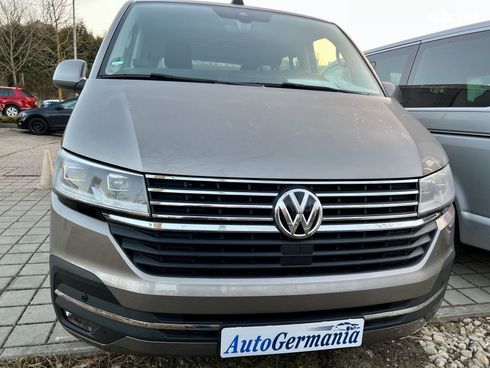 Volkswagen Multivan 2021 - фото 4