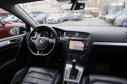 Volkswagen e-Golf 2016 - фото 5