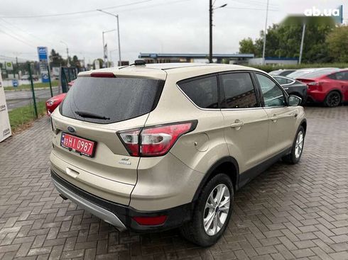 Ford Escape 2017 - фото 5