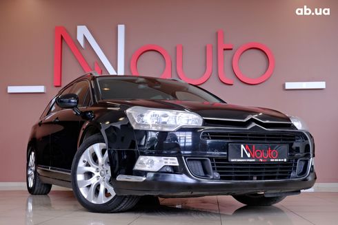 Citroёn C5 2009 черный - фото 4