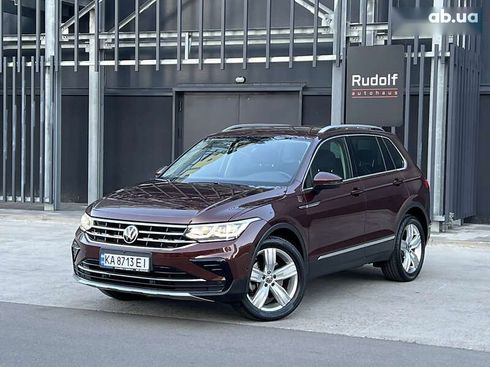 Volkswagen Tiguan 2021 - фото 9
