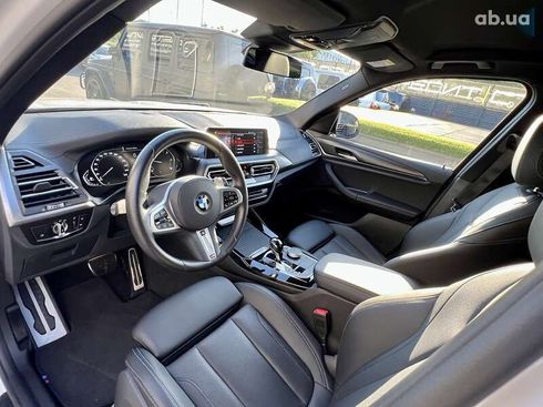 BMW X3 2022 - фото 22