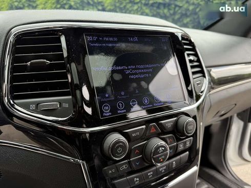 Jeep Grand Cherokee 2018 - фото 22