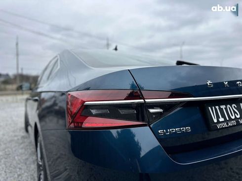 Skoda Superb 2019 - фото 30