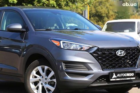 Hyundai Tucson 2018 - фото 4