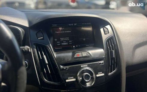 Ford Focus 2013 - фото 17