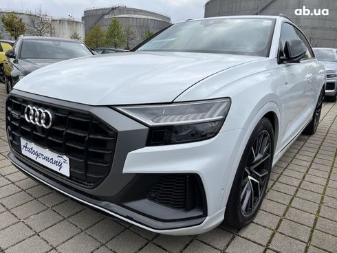 Audi Q8 2020 - фото 21