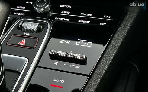 Porsche Cayenne 2020 - фото 17