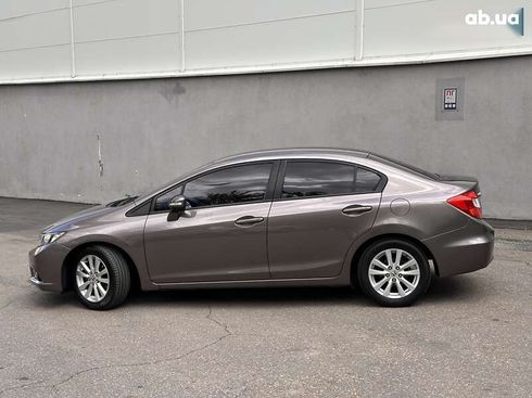 Honda Civic 2012 - фото 7