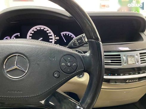Mercedes-Benz S-Класс 2013 - фото 27