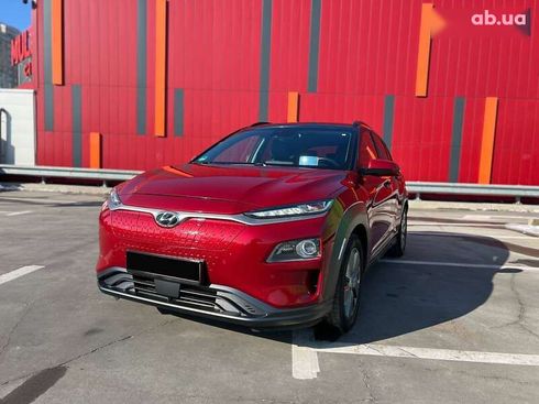 Hyundai Kona Electric 2020 - фото 6