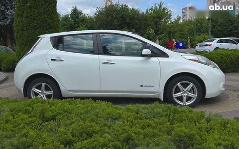 Nissan Leaf 2013 - фото 8