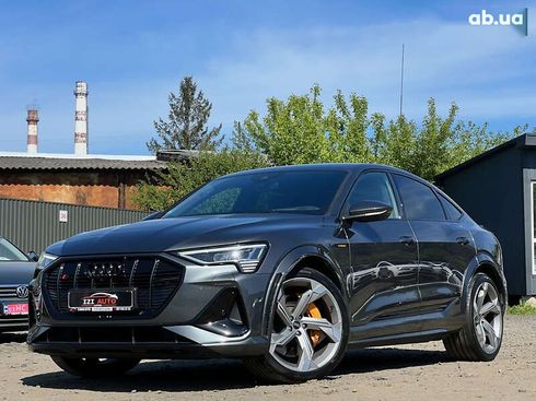 Audi Q4 Sportback e-tron 2022 - фото 4