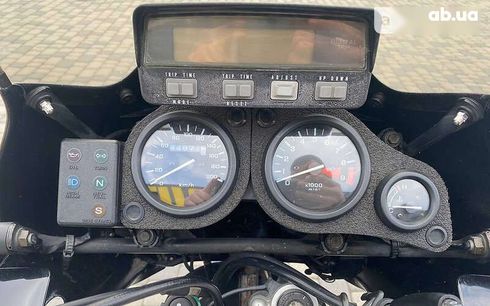 Honda XRV 750 Africa Twin 2000 - фото 11
