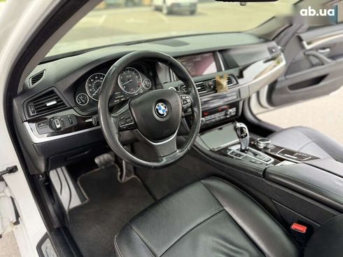 BMW 5 серия 2013 - фото 20