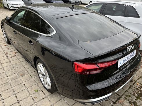 Audi A5 2021 - фото 13