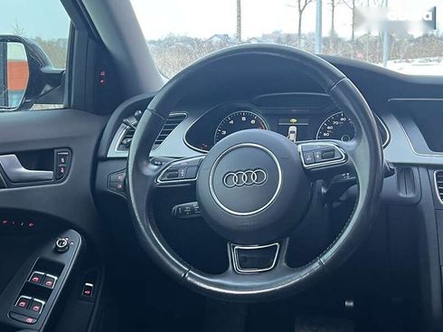 Audi A4 2014 - фото 14