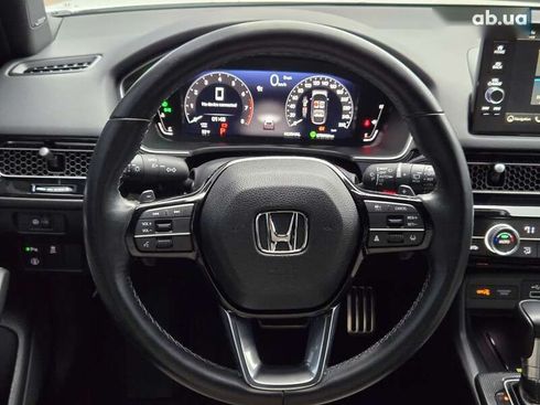 Honda Civic 2023 - фото 23