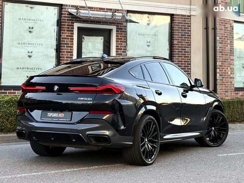BMW X6 2021 - фото 9