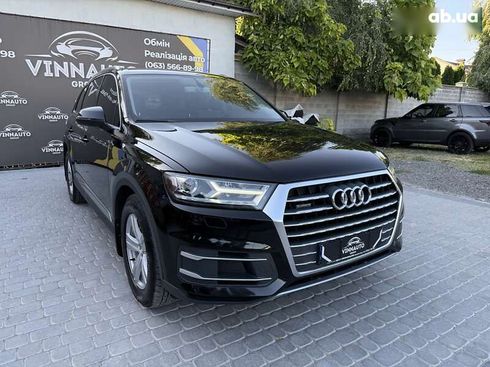 Audi Q7 2015 - фото 9