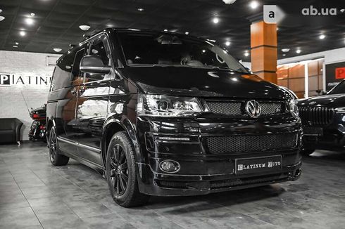 Volkswagen Multivan 2012 - фото 9