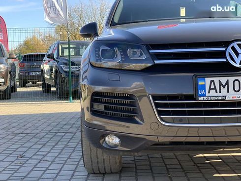 Volkswagen Touareg 2011 - фото 10
