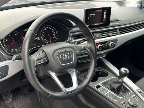 Audi A4 2016 - фото 22