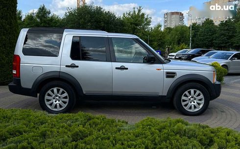 Land Rover Discovery 2005 - фото 8